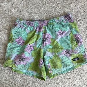 Womens Patagonia Baggies
